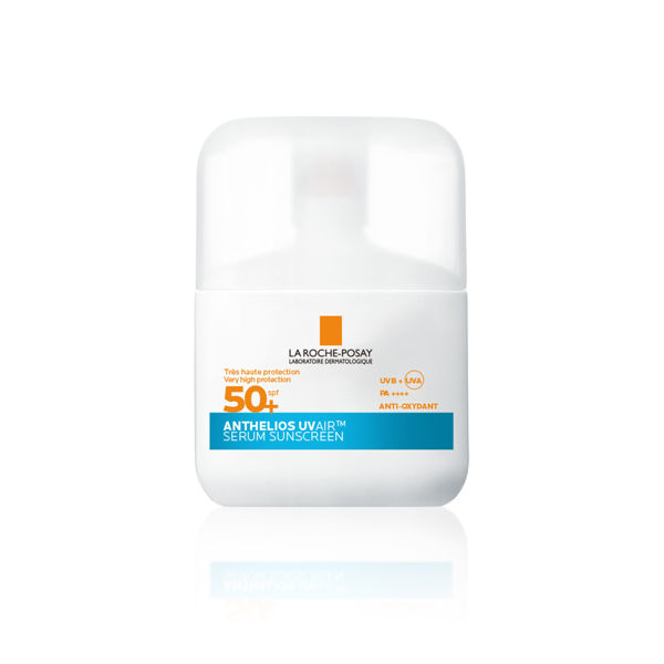 Anthelios UVAIR Serum Sunscreen SPF50